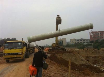 直徑800mm水泥管地下過路非開挖頂管施工價格