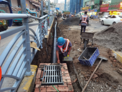 市北區“187攻堅戰”打造高品質主城核心區 市政工程的創新實踐與未來藍圖